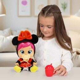 Minnie Mouse|Boneco Bebé Minnie Mouse