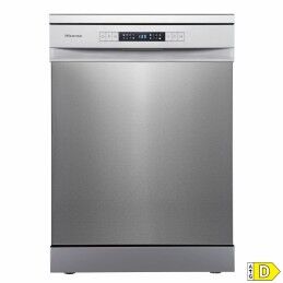 Hisense|Lava-louça Hisense HS623D10X 60 cm