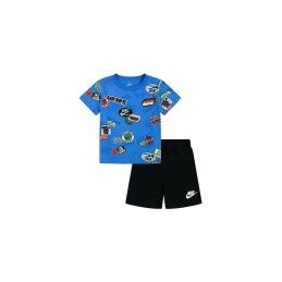 Nike|Sapatilhas de Desporto para Bebés Nike PICO 5 AR4162 Preto Infantil