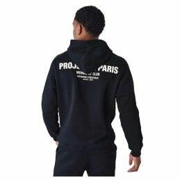 Project X Paris|Polar com Capuz Homem Project X Paris PROJECT HOODIE 2422052 Preto