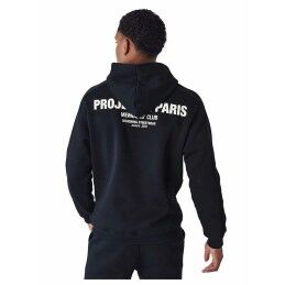 Project X Paris|Polar com Capuz Homem Project X Paris PROJECT HOODIE 2422052 Preto