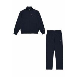 Reebok|Fato de Treino de Mulher Reebok Linear Preto