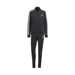 Champion|Fato de Treino para Adultos Champion Champion Full Zip Suit Preto Vermelho Homem