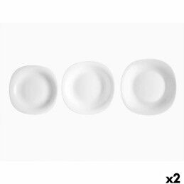Duralex|Tigela Duralex Lys Empilhável 310 ml (72 Unidades)  