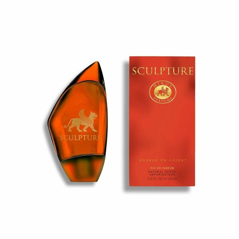 Nikos|Perfume Mulher Nikos Sculpture Voyage En Orient EDP