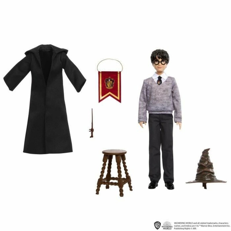 Boneca bebé Mattel Harry Potter