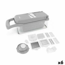Quid|Ralador Plano Quid Renova Metal 23 cm (24 Unidades)