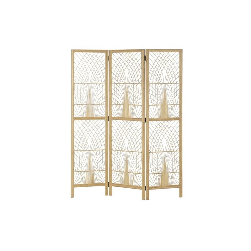 DKD Home Decor|Biombo DKD Home Decor 136 x 2,5 x 180 cm Metal Bambu 30 x 40 cm DKD Home Decor|Biombo DKD Home Decor 136 x 2,5 x 180 cm Metal Bambu 30 x 40 cm
