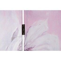 DKD Home Decor|Biombo DKD Home Decor Gato Tela 120 x 2,5 x 180 cm Pinheiro