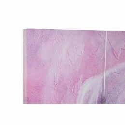DKD Home Decor|Biombo DKD Home Decor Gato Tela 120 x 2,5 x 180 cm Pinheiro
