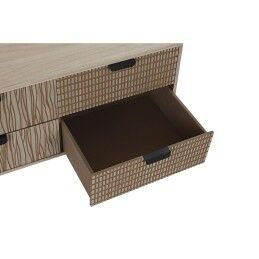 DKD Home Decor|Móvel de TV DKD Home Decor Abeto Castanho Madeira MDF 120 x 40 x 47 cm