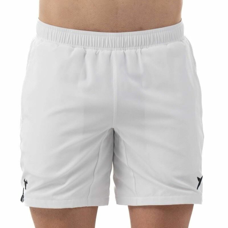Drop Shot|Calções de Desporto para Homem Drop Shot Abian Campa Branco