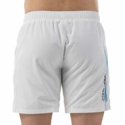 Drop Shot|Calções de Desporto para Homem Drop Shot Abian Campa Branco