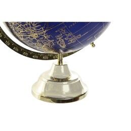 DKD Home Decor|Globo Terrestre DKD Home Decor Azul Dourado Metal 27 x 25 x 36 cm