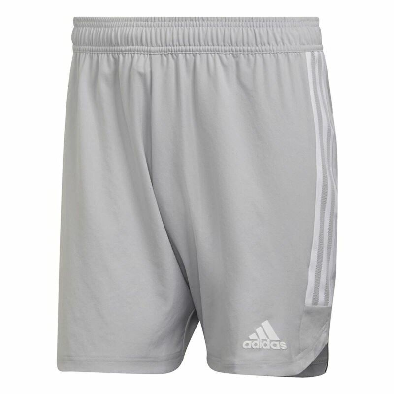 Adidas|Calças de Treino de Futebol para Adultos Adidas Con22 Md Cinzento