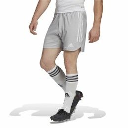 Adidas|Calças de Treino de Futebol para Adultos Adidas Con22 Md Cinzento