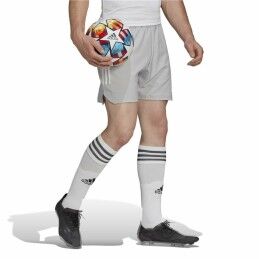 Adidas|Calças de Treino de Futebol para Adultos Adidas Con22 Md Cinzento