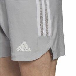 Adidas|Calças de Treino de Futebol para Adultos Adidas Con22 Md Cinzento