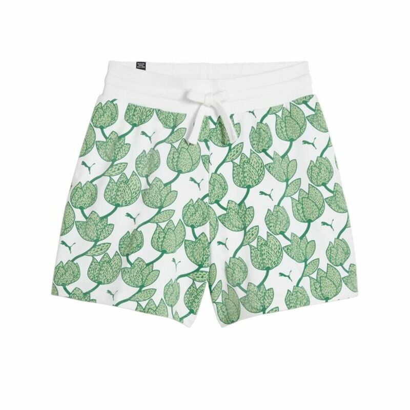 Puma|Calções de Desporto para Mulher Puma Essentials+ Blossom 5" AOP