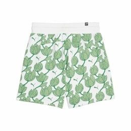 Puma|Calções de Desporto para Mulher Puma Essentials+ Blossom 5" AOP