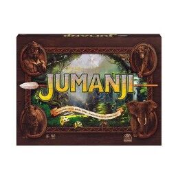 Spin Master|Jogo de Mesa Spin Master Jumanji (ES)