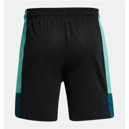 Under Armour|Calções de Basquetebol para Homem Under Armour Baseline Preto