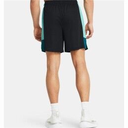 Under Armour|Calções de Basquetebol para Homem Under Armour Baseline Preto