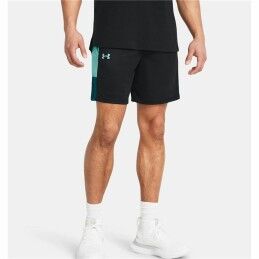Under Armour|Calções de Basquetebol para Homem Under Armour Baseline Preto