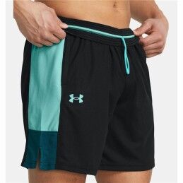 Under Armour|Calções de Basquetebol para Homem Under Armour Baseline Preto