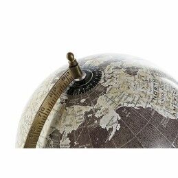 DKD Home Decor|Globo Terrestre DKD Home Decor Castanho Madeira de mangueira 28 x 25 x 50 cm