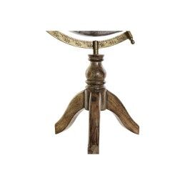 DKD Home Decor|Globo Terrestre DKD Home Decor Castanho Madeira de mangueira 28 x 25 x 50 cm