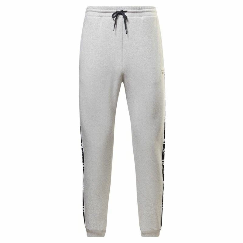 Reebok|Calças Desportivas Reebok Identity Homem Reebok|Calças Desportivas Reebok Identity Homem