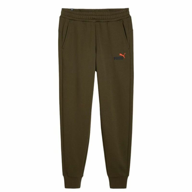 Puma|Calças Desportivas Puma Essentials+ 2 Col Logo Homem Puma|Calças Desportivas Puma Essentials+ 2 Col Logo Homem