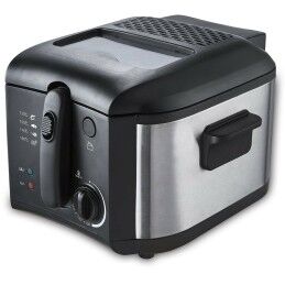 Eldom|Fritadeira Eldom FR18C Preto 1800 W 2,5 L 27 x 21 x 2 cm