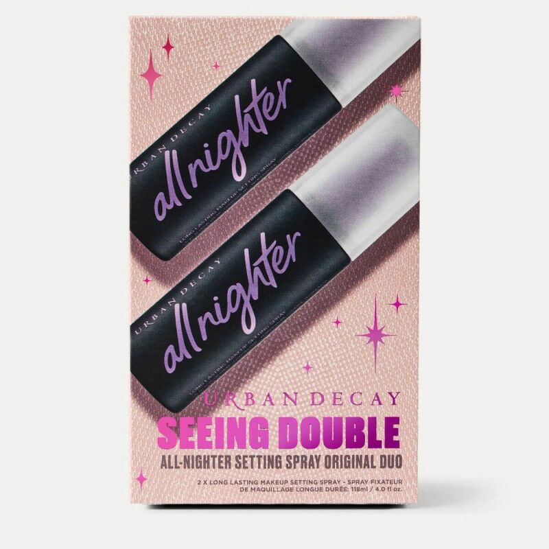 Urban Decay|Conjunto de Maquilhagem Urban Decay ALL NIGHTER Urban Decay|Conjunto de Maquilhagem Urban Decay ALL NIGHTER