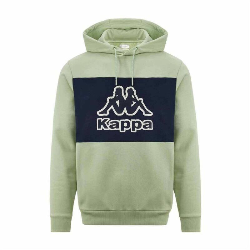 Kappa|Polar com Capuz Homem Kappa Ferti Swt Kappa|Polar com Capuz Homem Kappa Ferti Swt