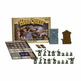 Hasbro|Jogo de Mesa Hasbro Hero Quest Extensão