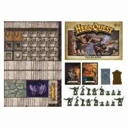 Hasbro|Jogo de Mesa Hasbro Hero Quest Extensão