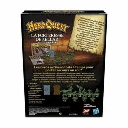 Hasbro|Jogo de Mesa Hasbro Hero Quest Extensão