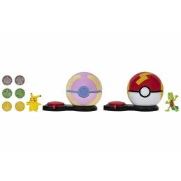 Pokémon|Playset Pokémon Surprise  Attack Game
