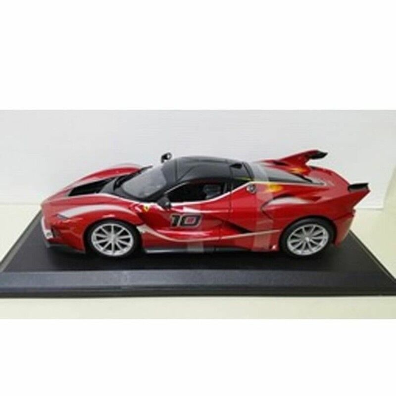 Bburago|Carro Bburago Ferrari FXX K 10 1:18 Bburago|Carro Bburago Ferrari FXX K 10 1:18