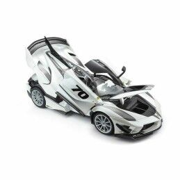 Bburago|Carro Bburago Ferrari FXX K-EVO 70 PE 1:18