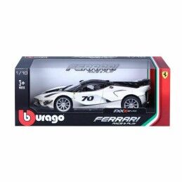 Bburago|Carro Bburago Ferrari FXX K-EVO 70 PE 1:18
