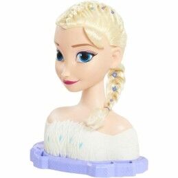 Frozen|Nenuco com Acessórios Frozen Elsa Deluxe Styling Head