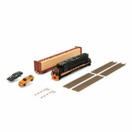 Smoby|Tren com Circuito Smoby