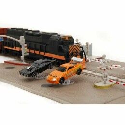 Smoby|Tren com Circuito Smoby