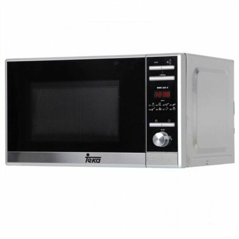 Teka|Microondas com Grill Teka 40590470 Aço 1000 W 700 W 20 L