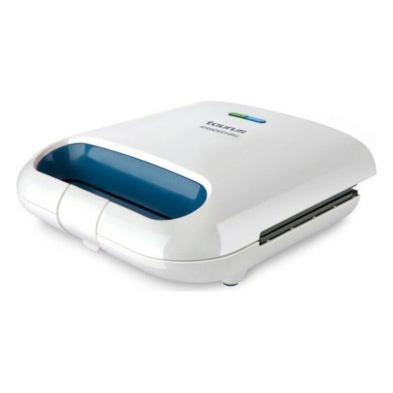 Taurus|Sanduicheira Antiaderente Taurus 968948000 Branco 800 W