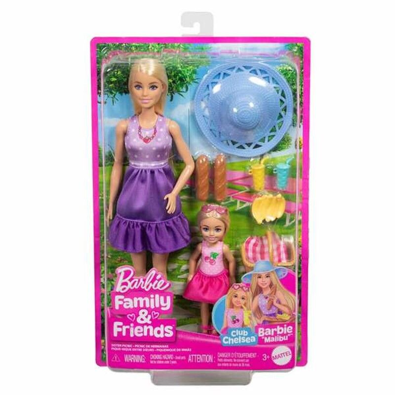 Mattel|Figuras de Ação Mattel (2 Unidades)