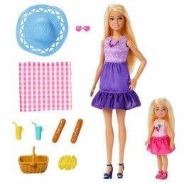 Mattel|Figuras de Ação Mattel (2 Unidades)